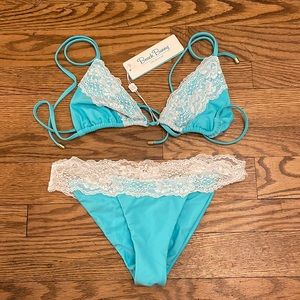 Beach Bunny swim suit! NWT